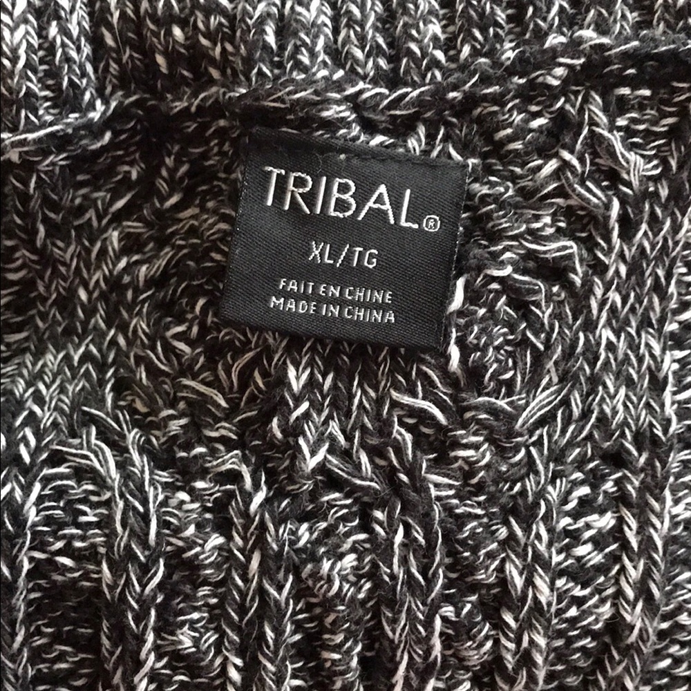 🖤Tribal Cardigan🖤 - Picture 4 of 5